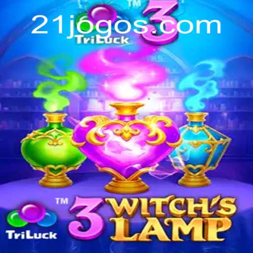 Descubra o Fascinante Mundo do Jogo '3WitchsLamp'