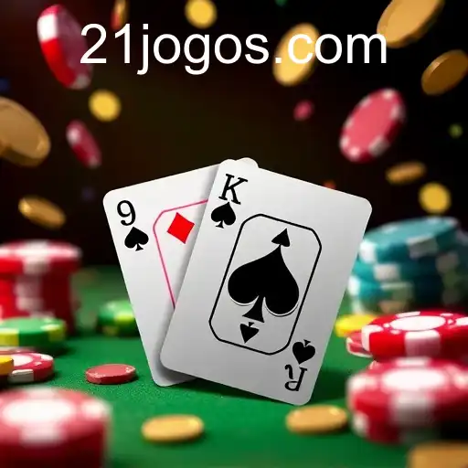 21jogo: Ganhe Dinheiro com Jogos de Cartas com Bônus e PIX Rápido em 2026