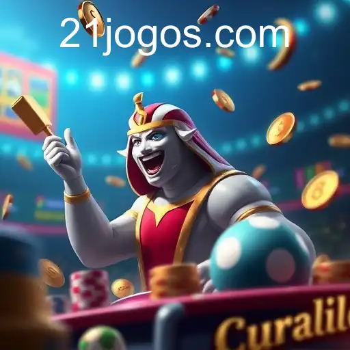 21jogo Promoções: Ganhe Dinheiro com Bônus e Saque Rápido via PIX em 2026